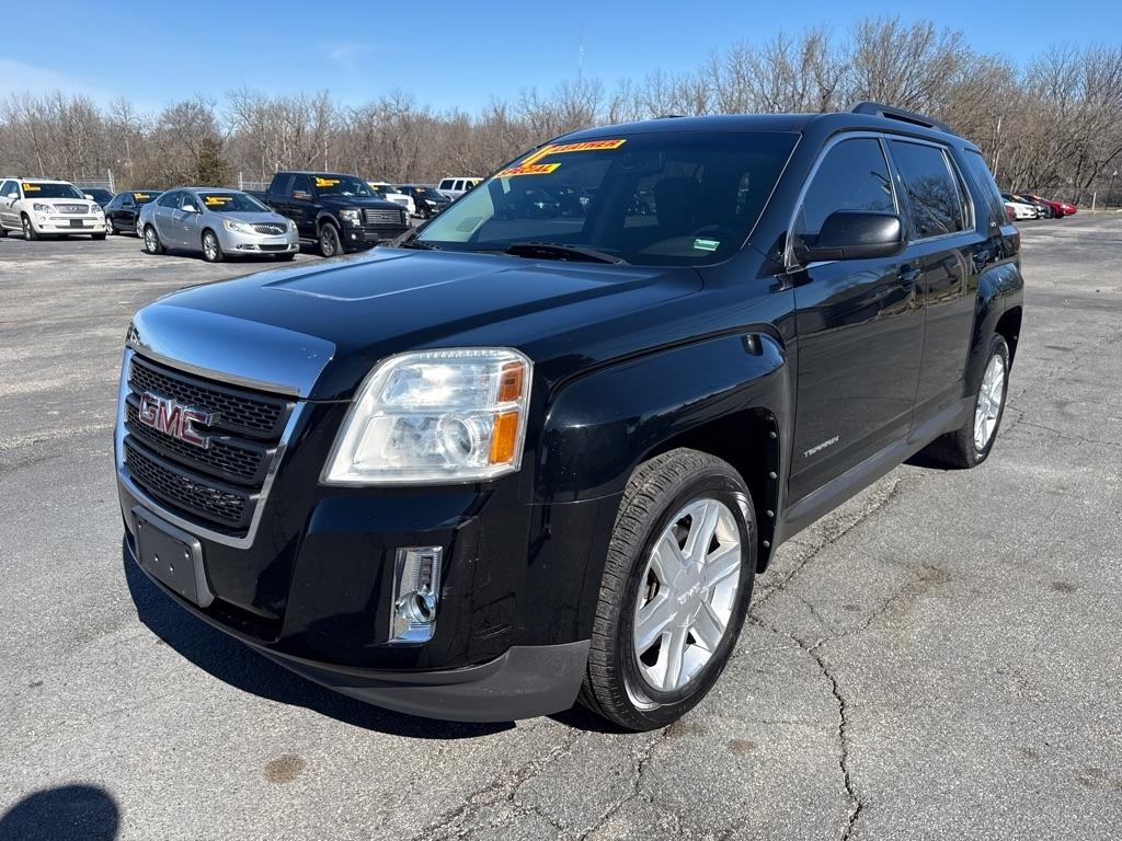 GMC Terrain SLT1 AWD 2011