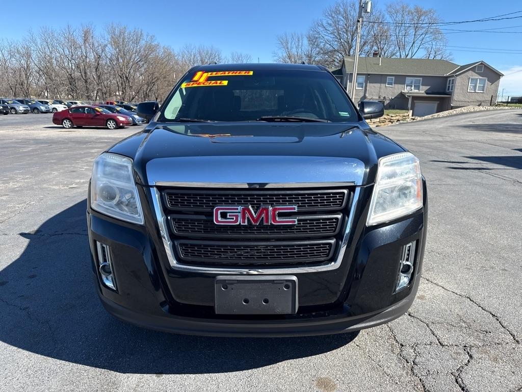 GMC Terrain SLT1 AWD 2011