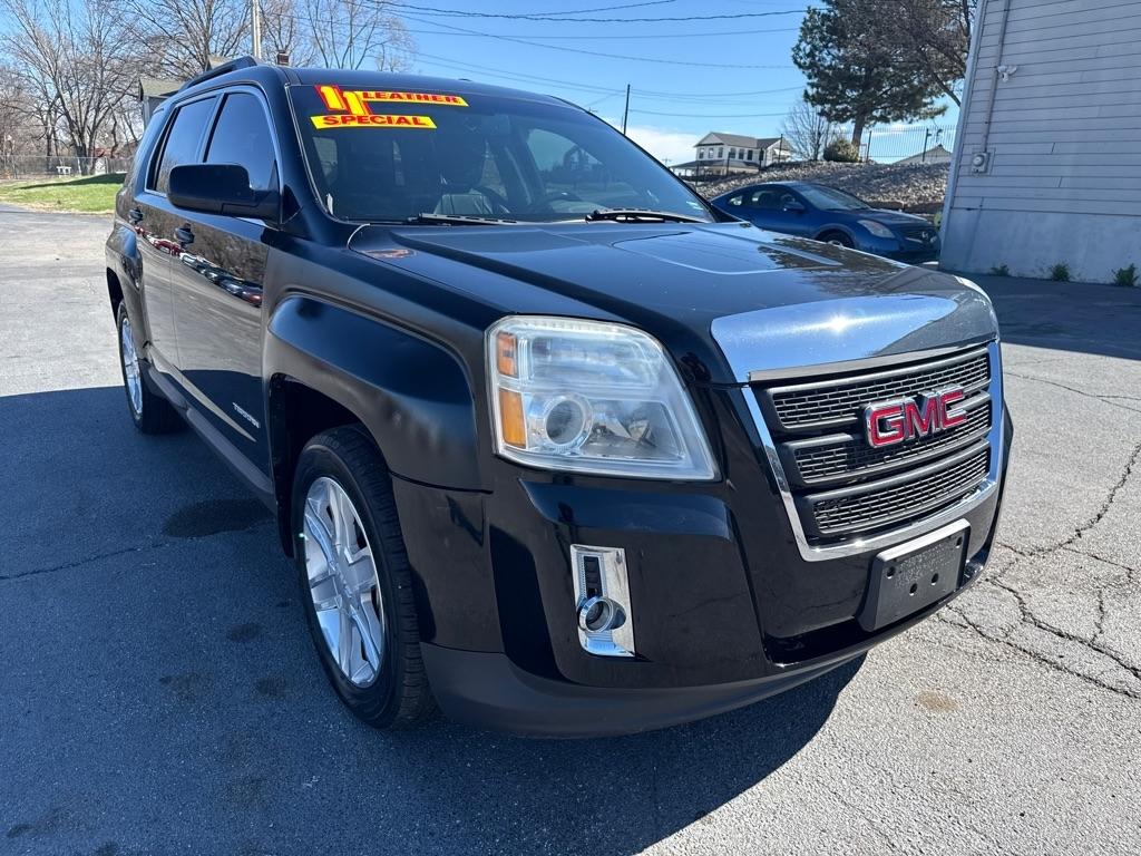 GMC Terrain SLT1 AWD 2011