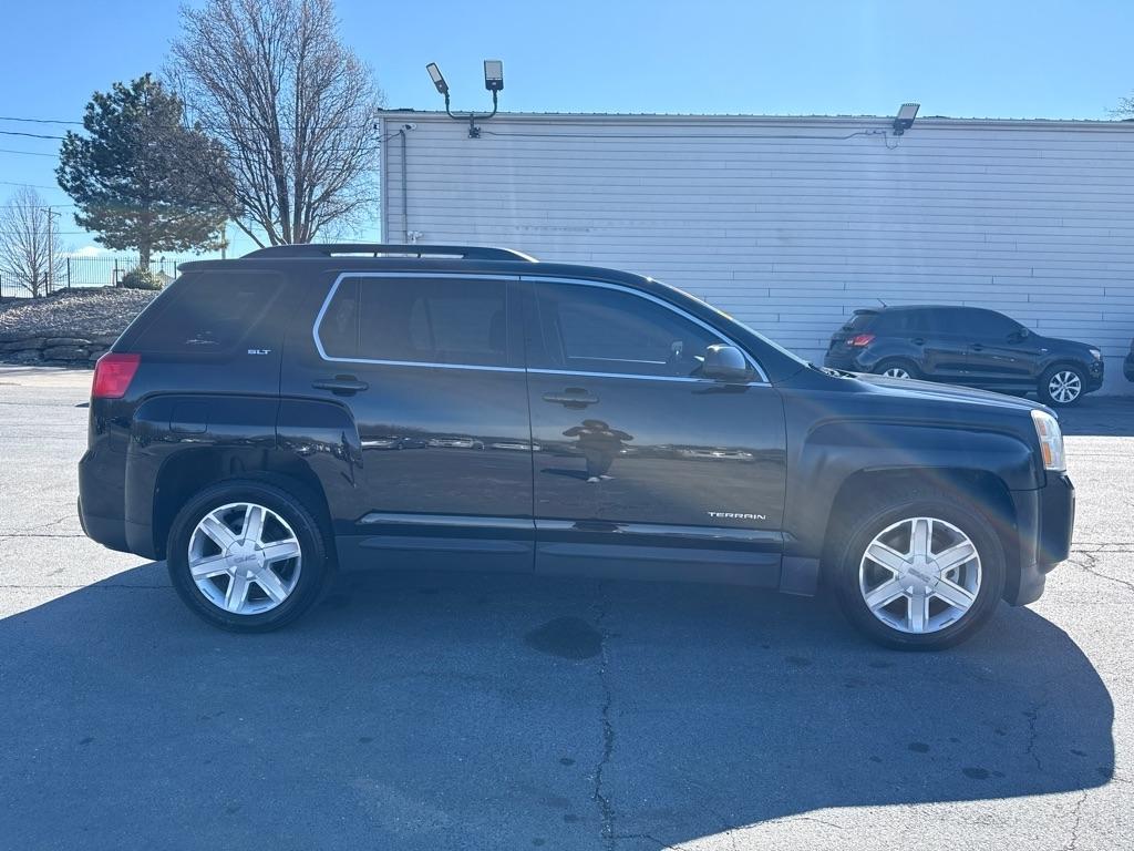 GMC Terrain SLT1 AWD 2011