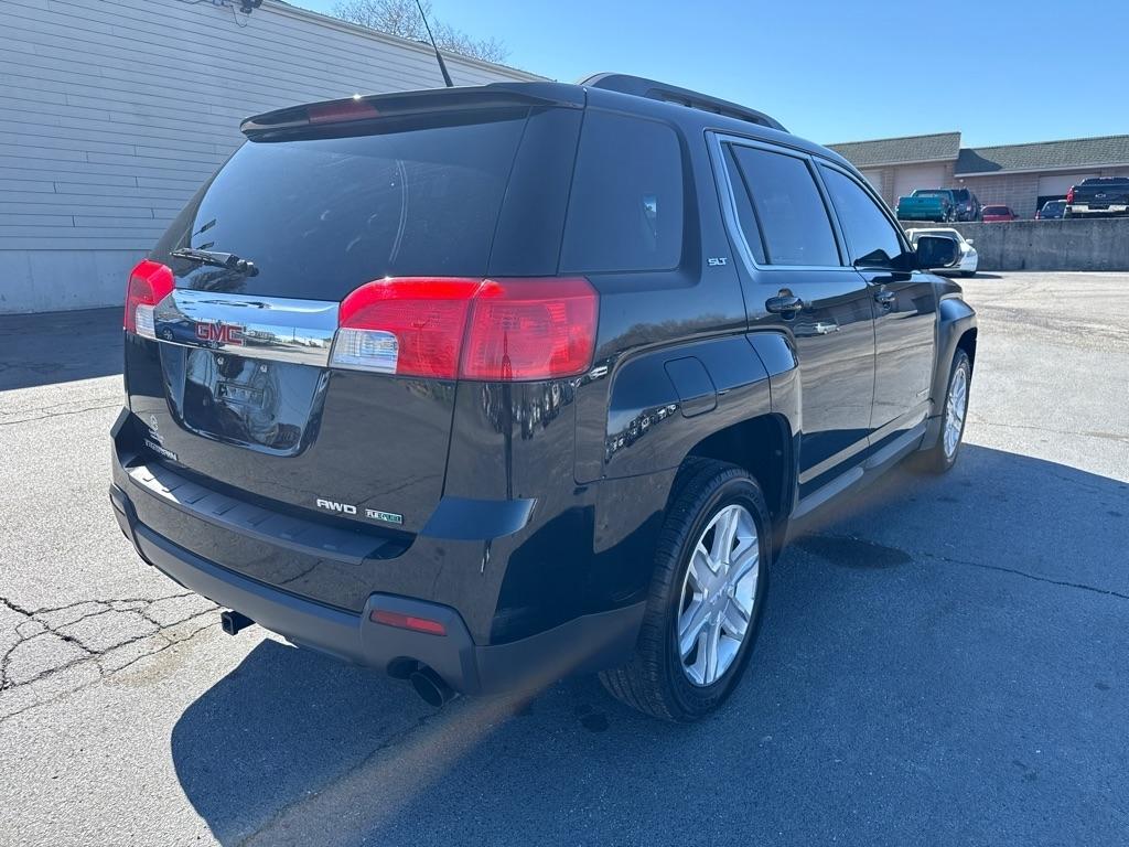GMC Terrain SLT1 AWD 2011