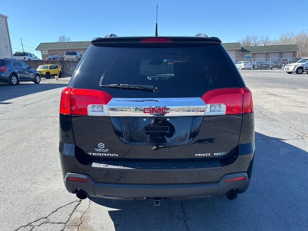 GMC Terrain SLT1 AWD 2011