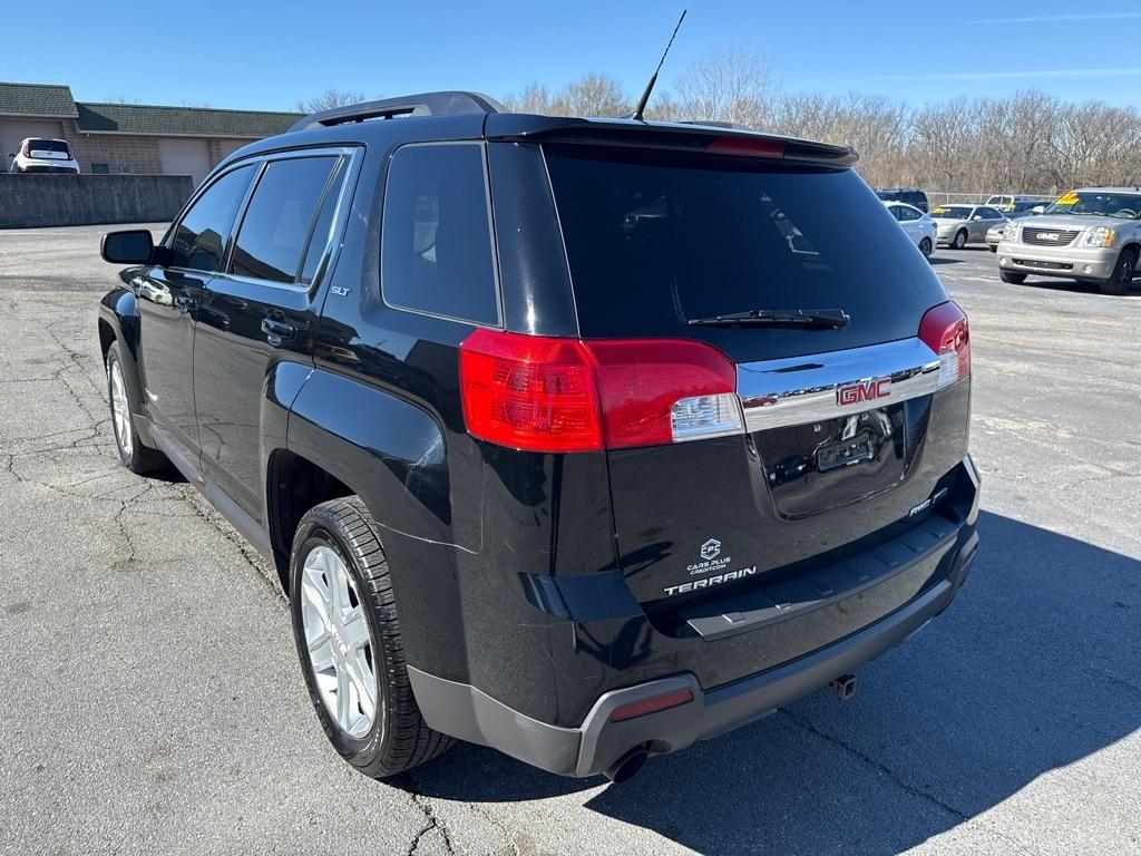 GMC Terrain SLT1 AWD 2011