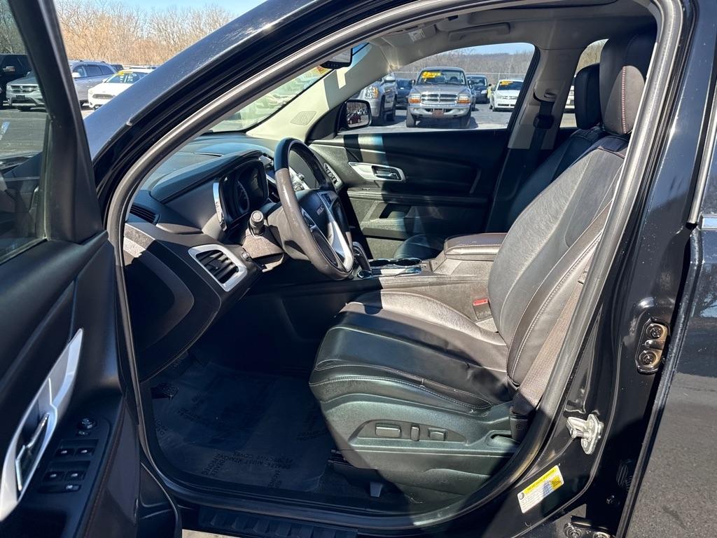 GMC Terrain SLT1 AWD 2011