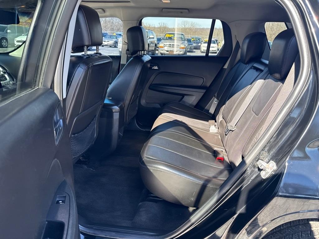 GMC Terrain SLT1 AWD 2011