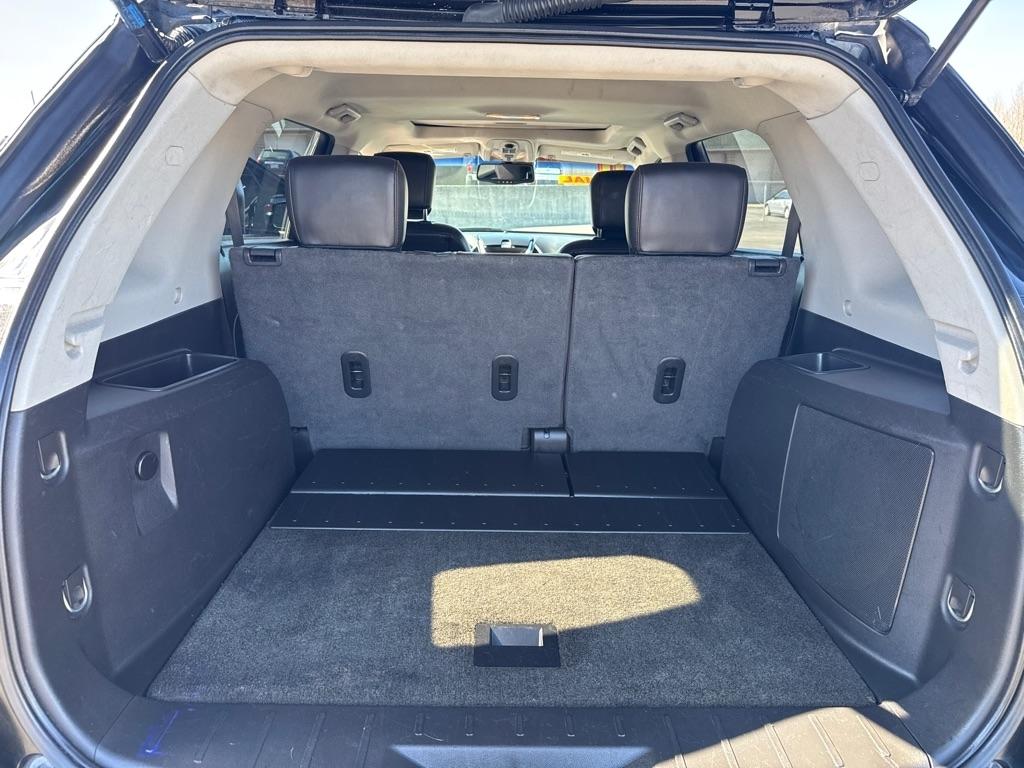 GMC Terrain SLT1 AWD 2011