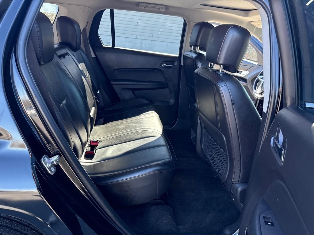 GMC Terrain SLT1 AWD 2011