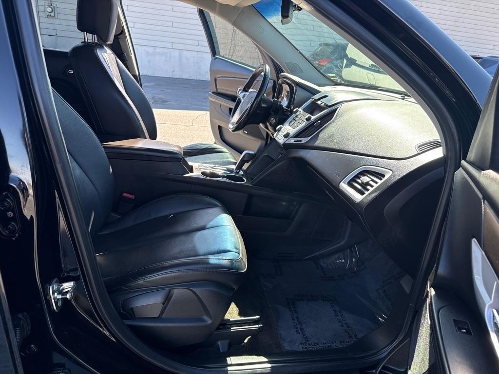 GMC Terrain SLT1 AWD 2011