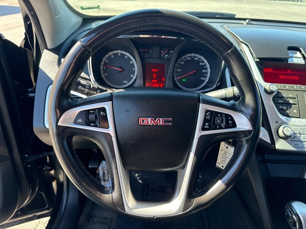 GMC Terrain SLT1 AWD 2011