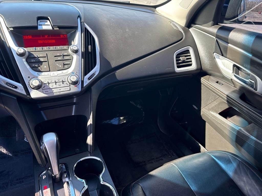 GMC Terrain SLT1 AWD 2011