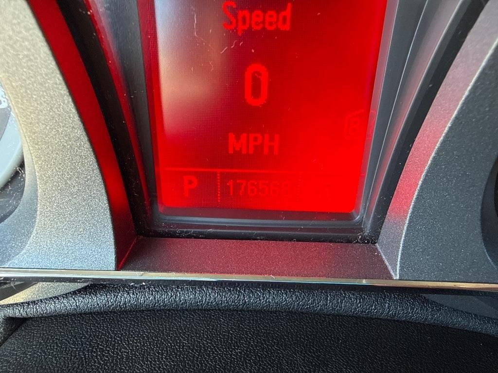 GMC Terrain SLT1 AWD 2011