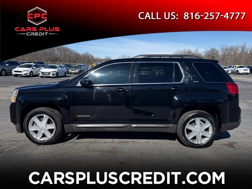 2011 GMC Terrain SLT1 AWD