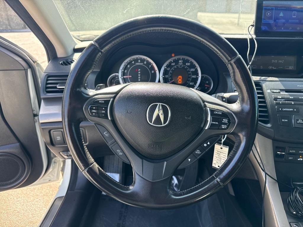 Acura TSX 5-speed AT 2010