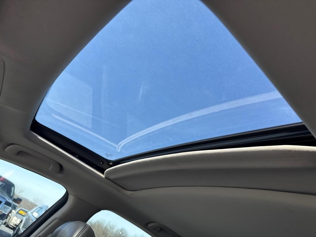 Acura TSX 5-speed AT 2010