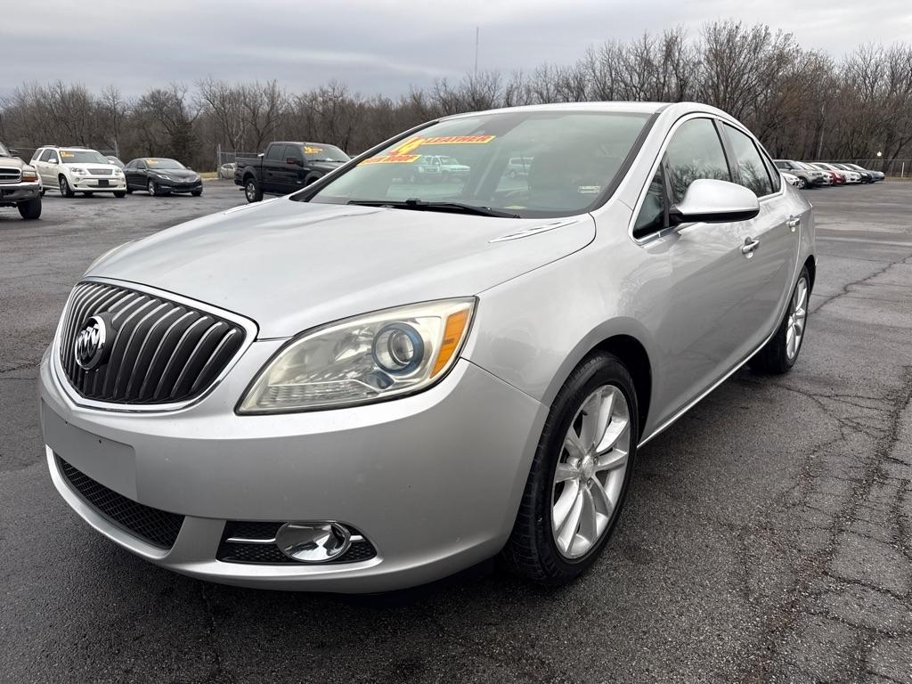 Buick Verano Convenience 2014