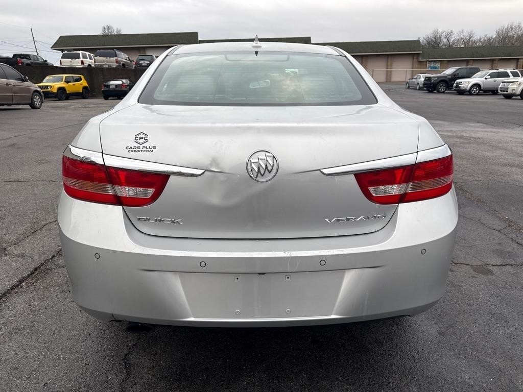 Buick Verano Convenience 2014