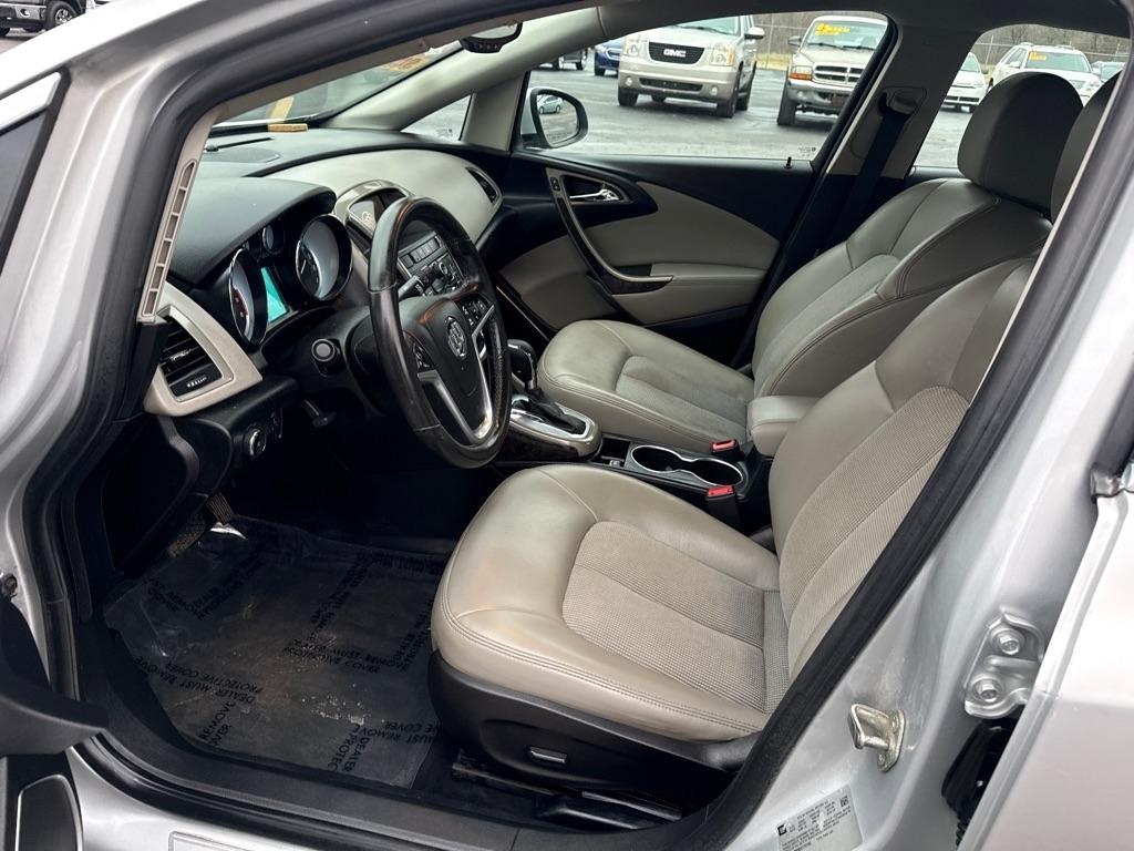 Buick Verano Convenience 2014