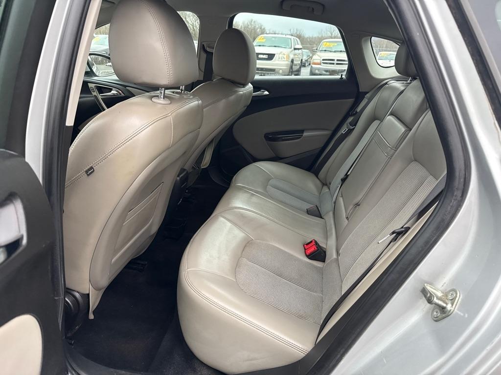 Buick Verano Convenience 2014