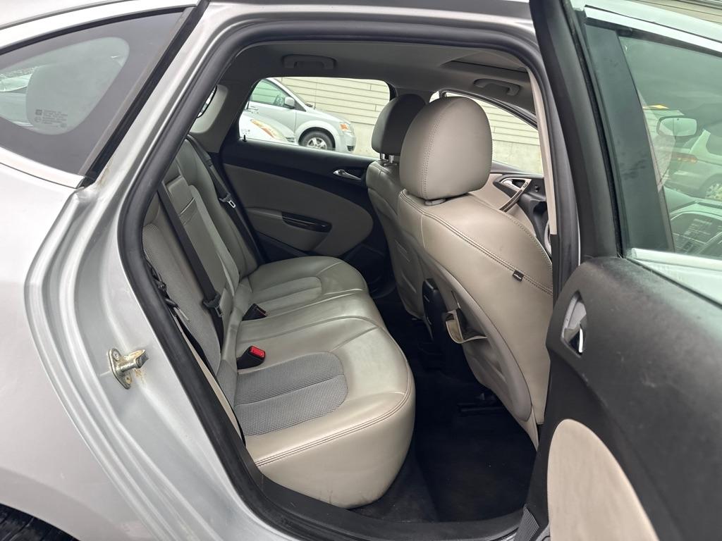 Buick Verano Convenience 2014