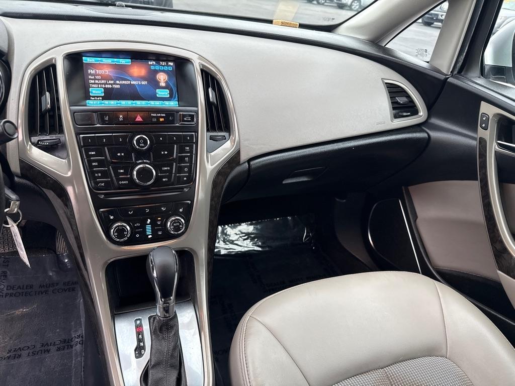 Buick Verano Convenience 2014