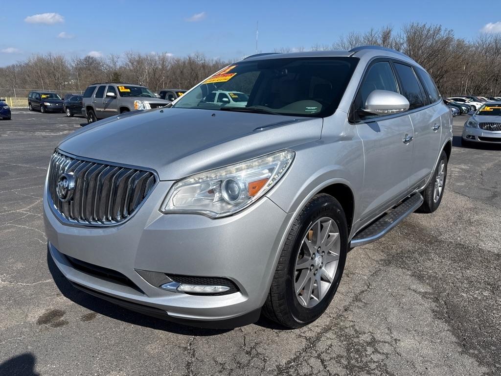 Buick Enclave Leather AWD 2013