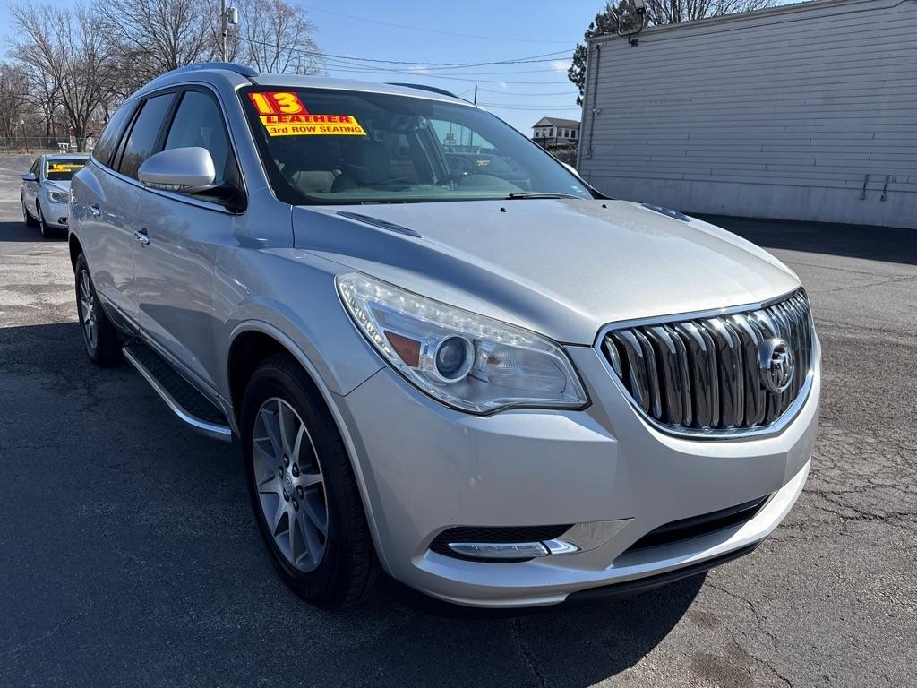 Buick Enclave Leather AWD 2013