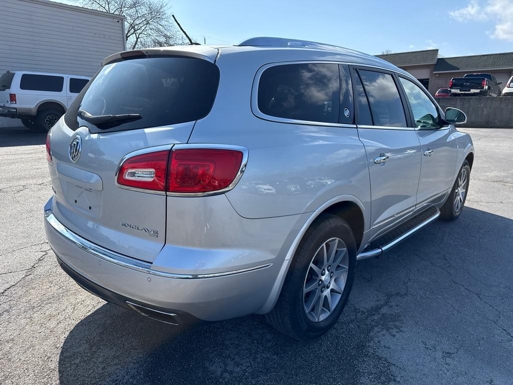 Buick Enclave Leather AWD 2013