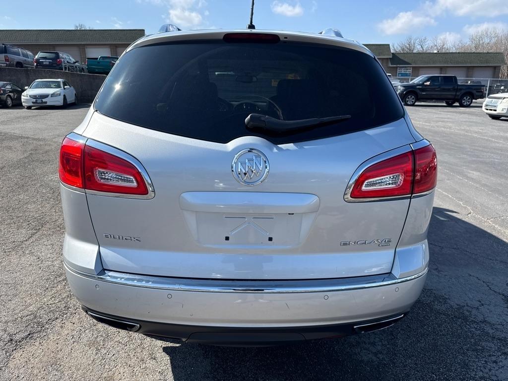 Buick Enclave Leather AWD 2013