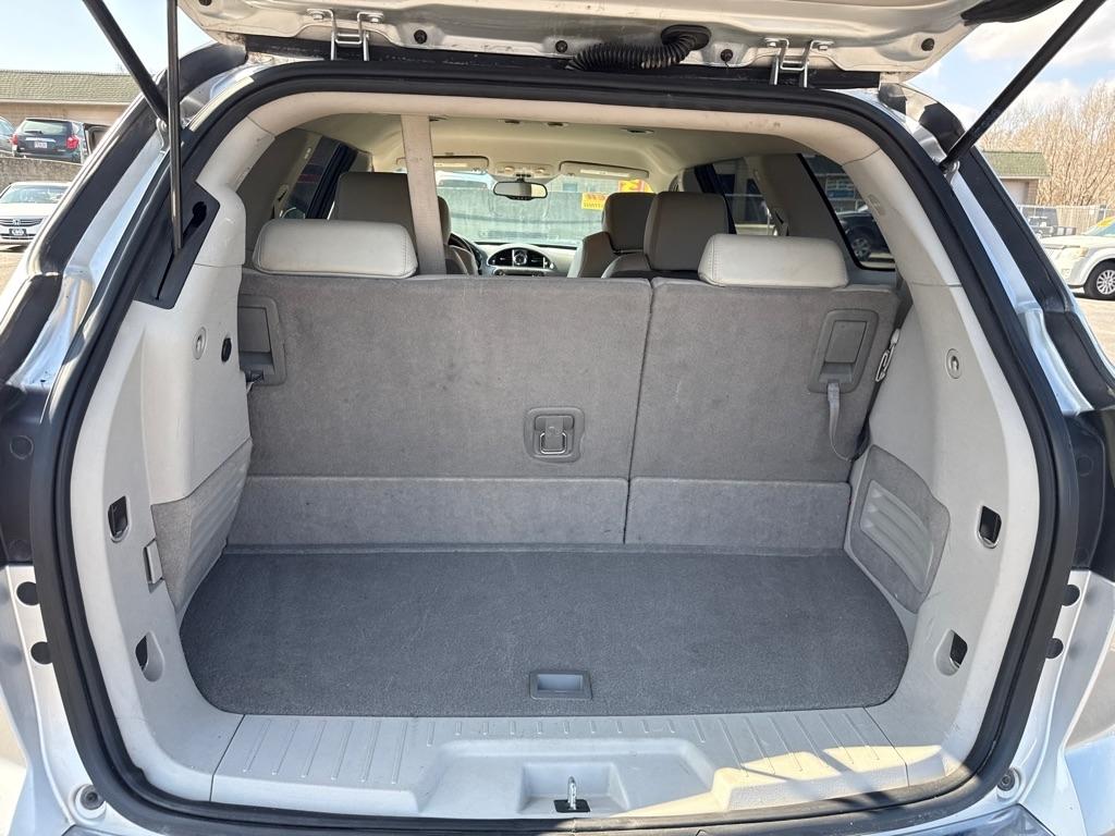 Buick Enclave Leather AWD 2013