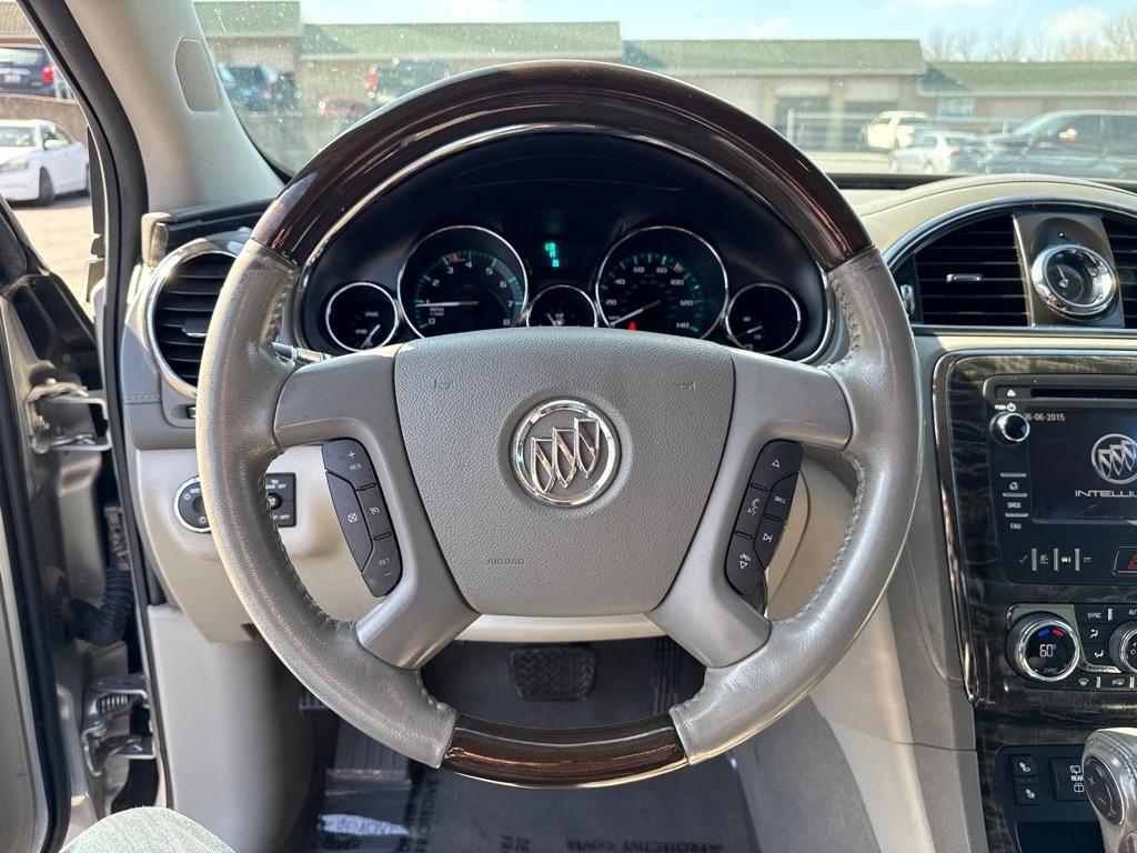 Buick Enclave Leather AWD 2013