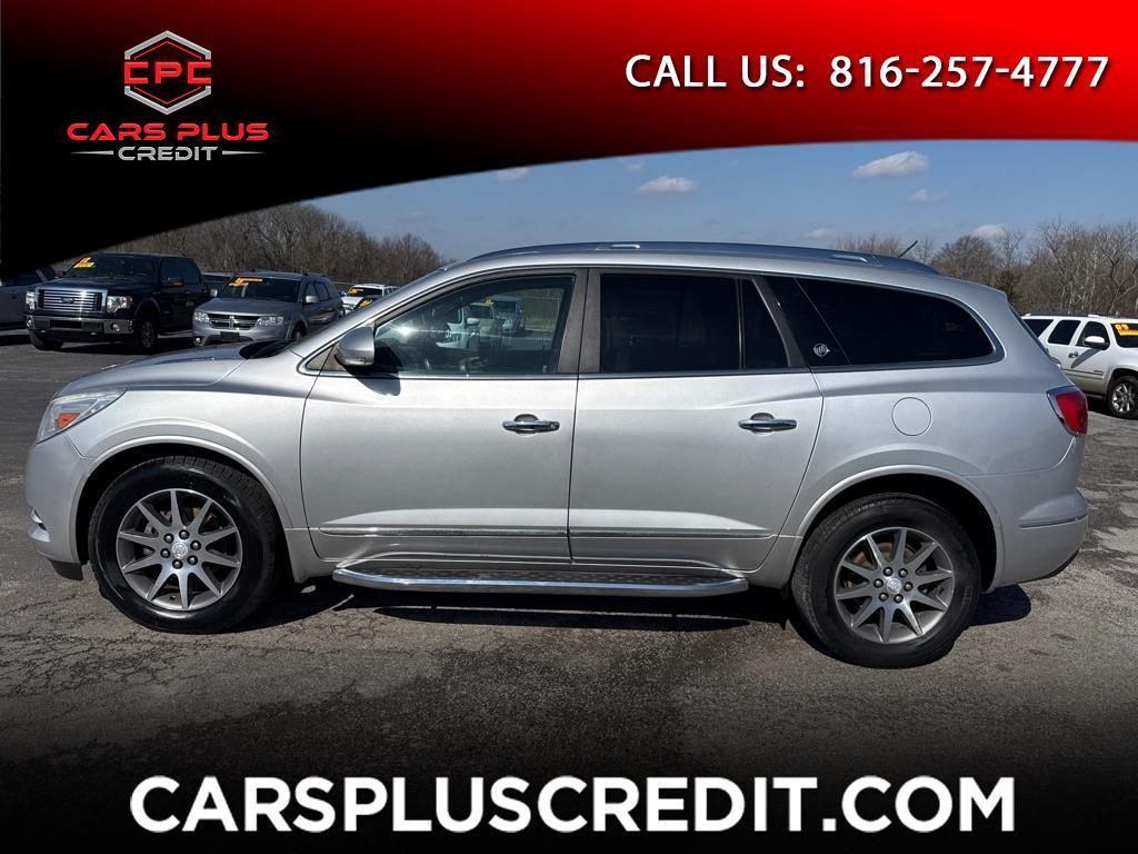 Buick Enclave Leather AWD 2013