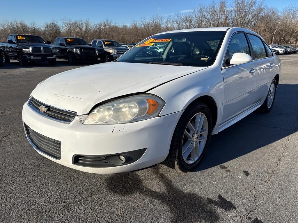 Chevrolet Impala LTZ 2010