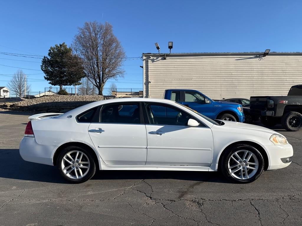 Chevrolet Impala LTZ 2010