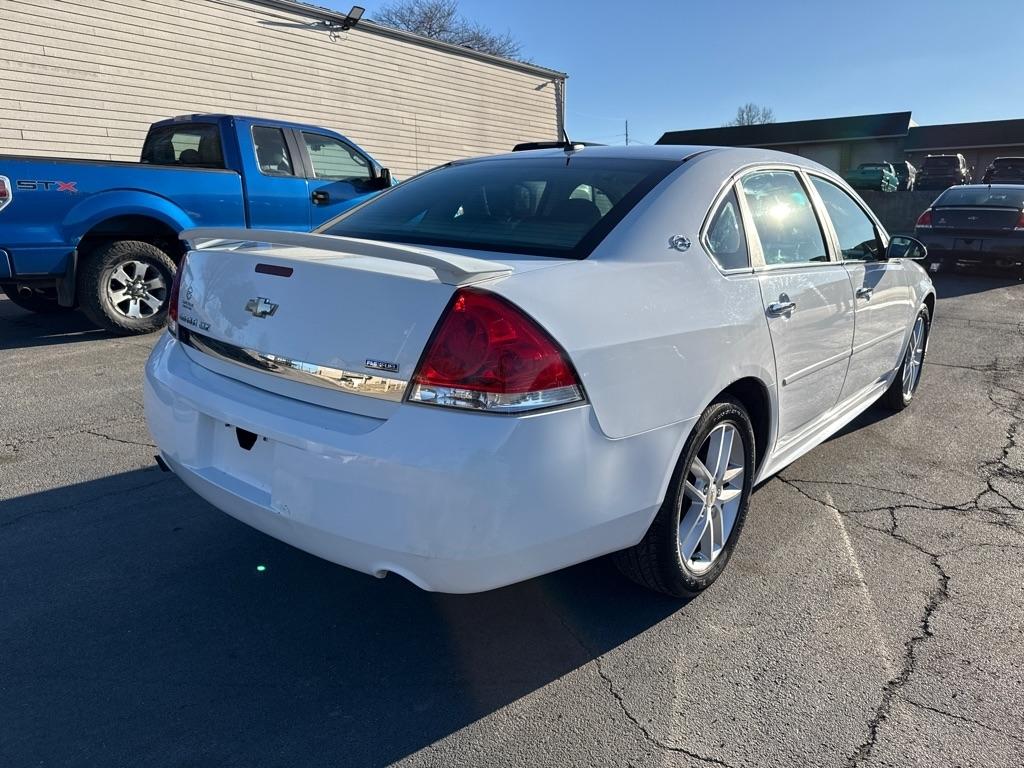Chevrolet Impala LTZ 2010