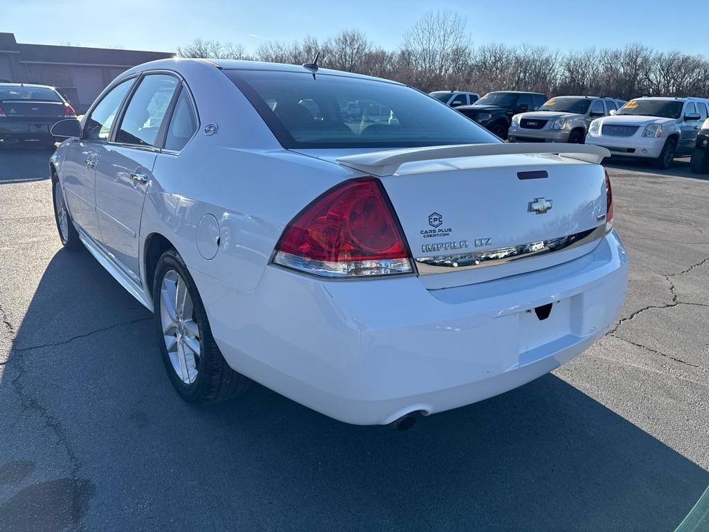 Chevrolet Impala LTZ 2010