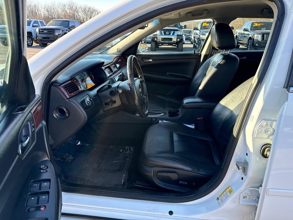 Chevrolet Impala LTZ 2010