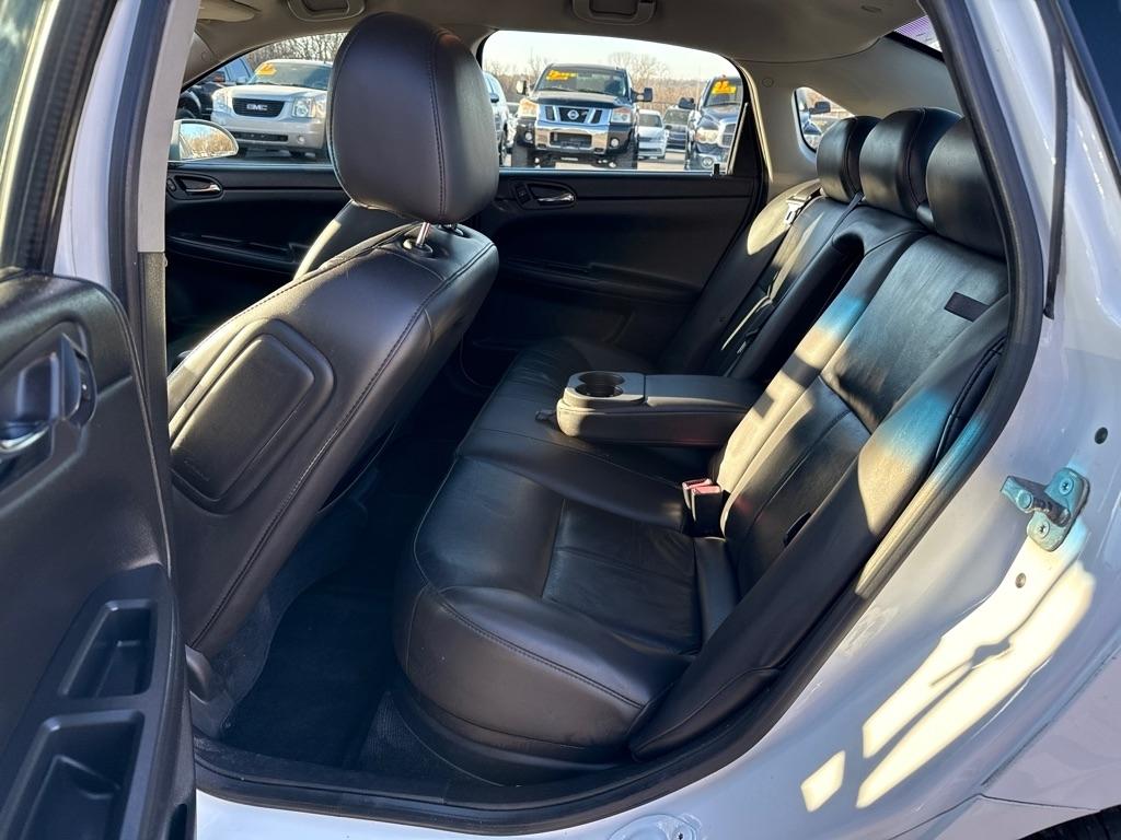 Chevrolet Impala LTZ 2010