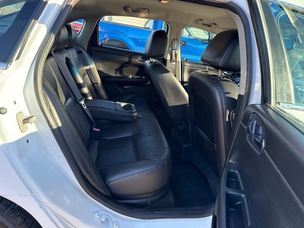 Chevrolet Impala LTZ 2010