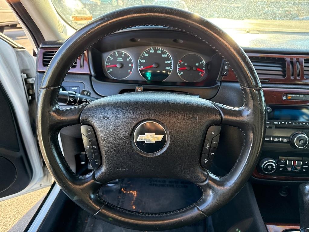 Chevrolet Impala LTZ 2010