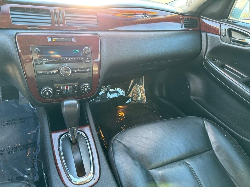 Chevrolet Impala LTZ 2010