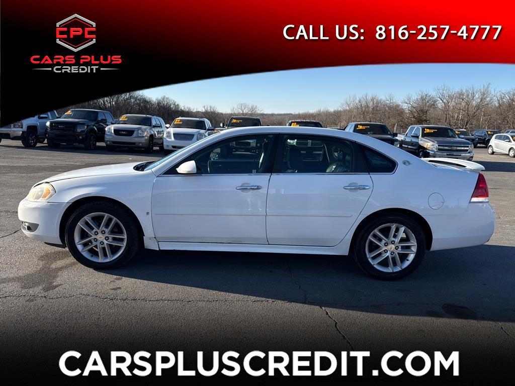 2010 Chevrolet Impala LTZ