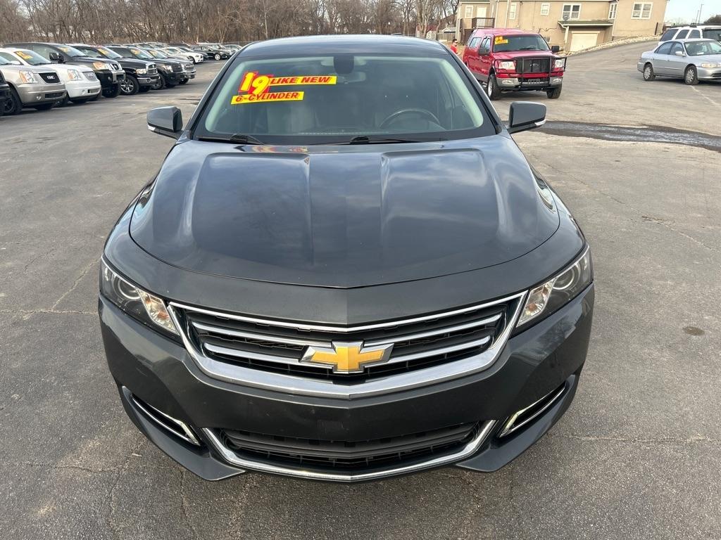 Chevrolet Impala LT 2019
