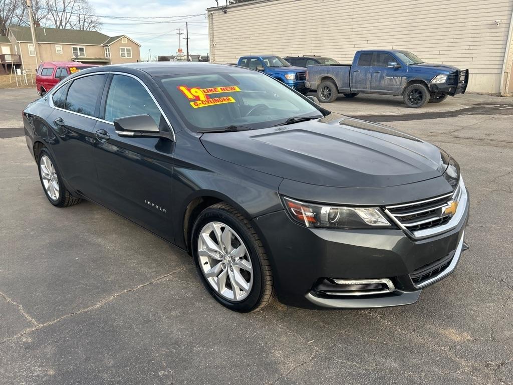 Chevrolet Impala LT 2019