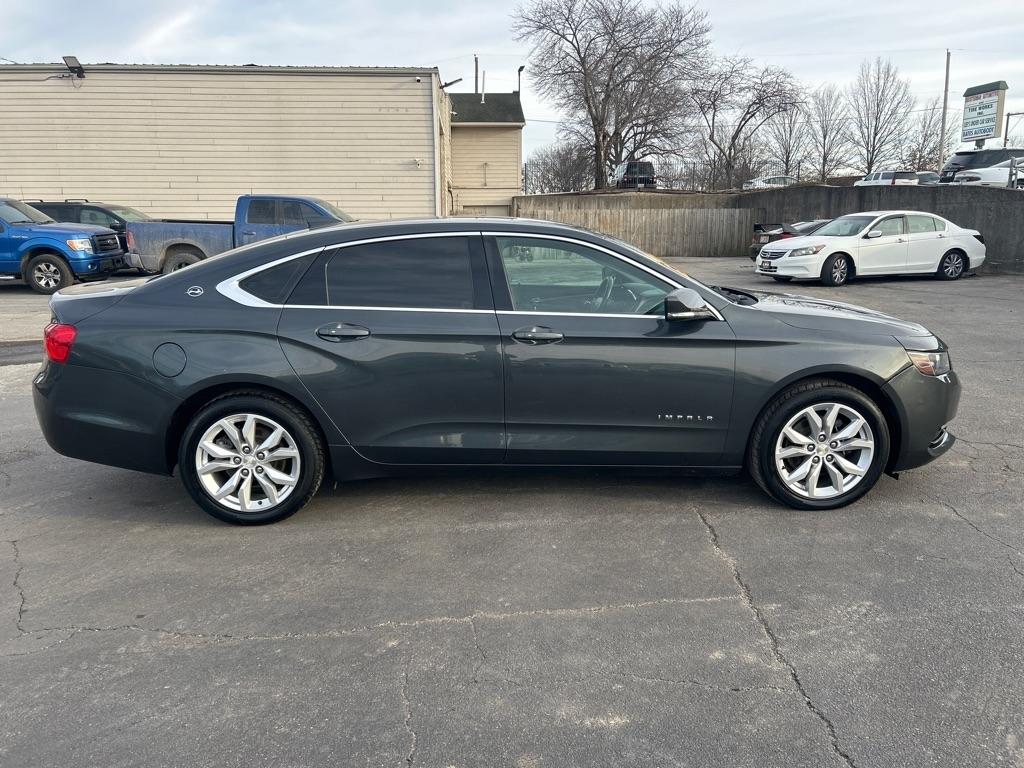 Chevrolet Impala LT 2019