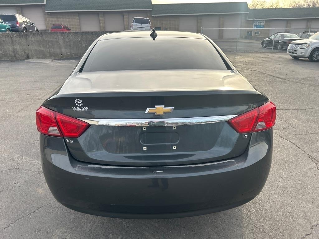 Chevrolet Impala LT 2019