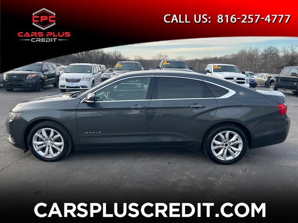 2019 Chevrolet Impala LT