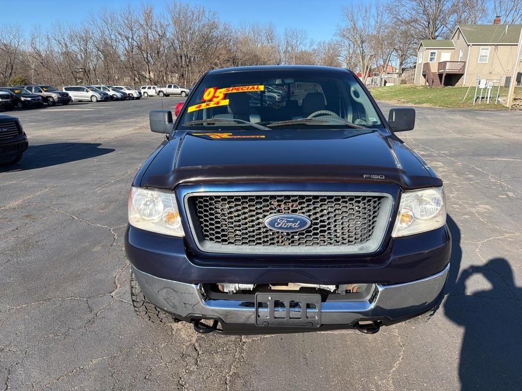 Ford F-150 XLT SuperCrew 4WD 2005