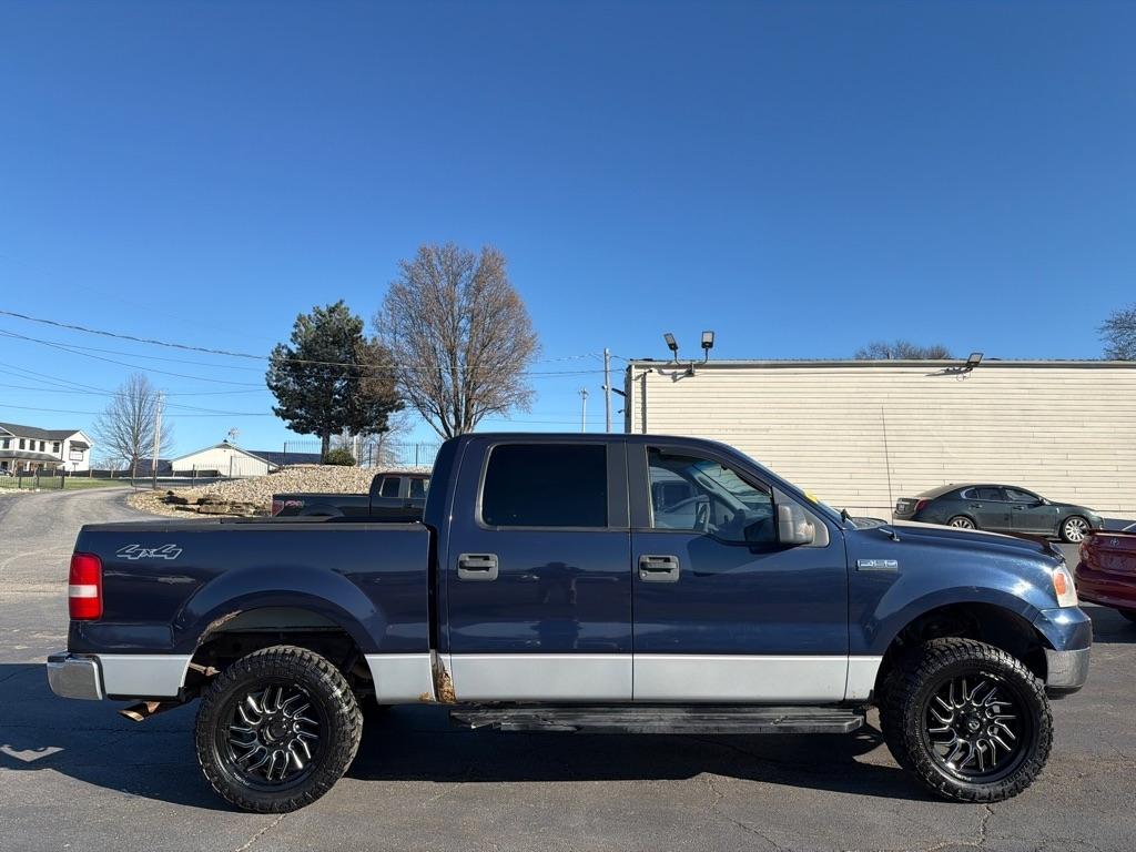 Ford F-150 XLT SuperCrew 4WD 2005