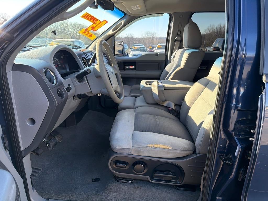 Ford F-150 XLT SuperCrew 4WD 2005