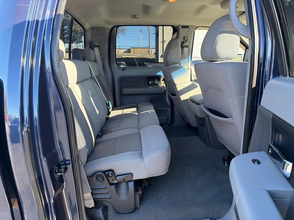 Ford F-150 XLT SuperCrew 4WD 2005